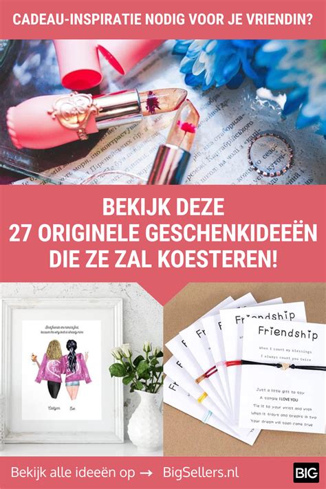 De 27 meest originele cadeaus voor al je beste vriendinnen